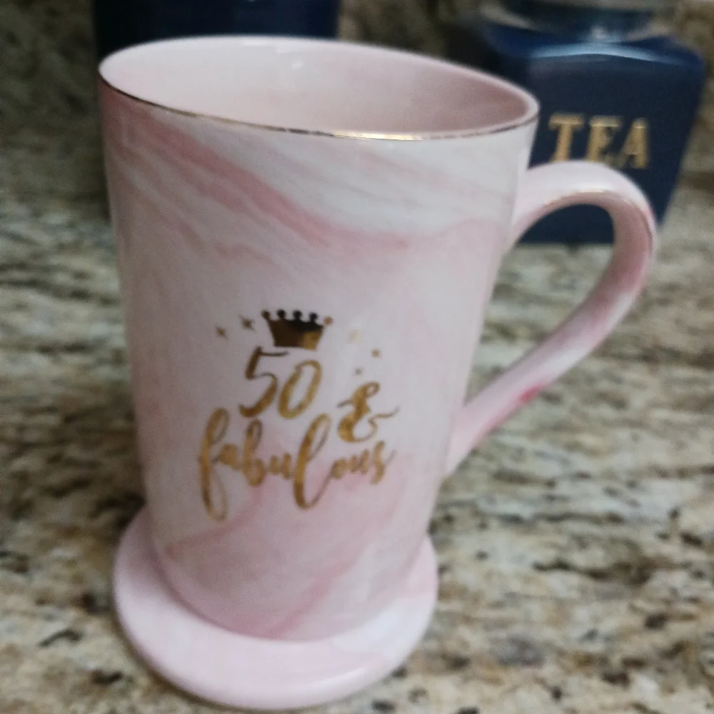 Free Coffee/tea Cup!